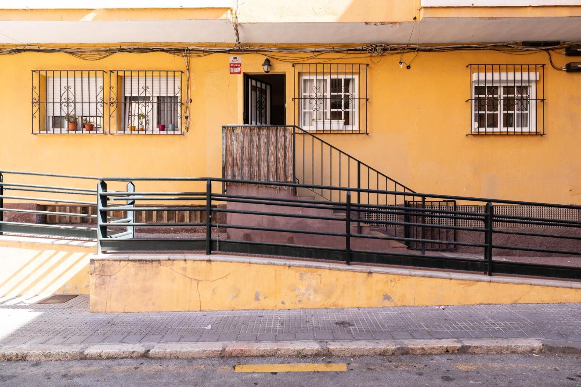 Malagasuite La Escalerita Centre Esterno foto